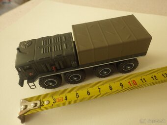 model MAZ, veľkosť HO - 3