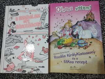 Predám maďarské knihy - 3