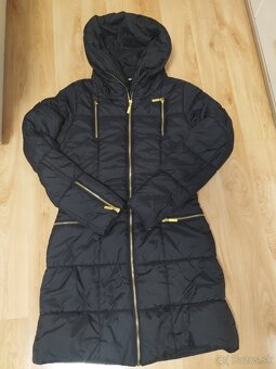 Dámsky zimný kabát - 3