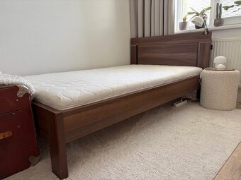 Elegantná posteľ a zdravý spánok - 3