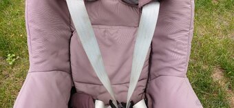 Autosedačka Maxi Cosi Pearl (9-18kg) s isofixom Maxi Cosi Fa - 3