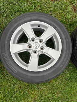 Disky R16 5x114,3 - 3