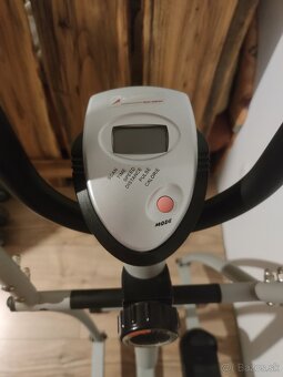 Eliptický trenažér - 3