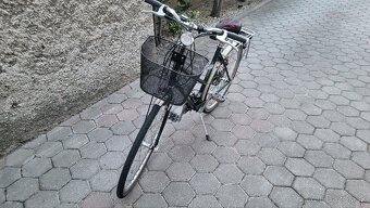 Dámsky bicykel Hercules fenner - 3