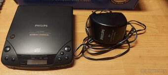 Predám discmany Philips a Denon - 3