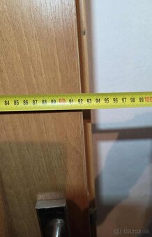 Predám bezpečnostné dvere - 3