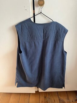 Pánska bolekova vesta - 3