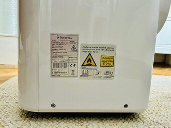 Mobilná klimatizácia Electrolux - 3