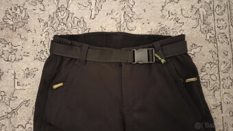 Sofshellové nohavice - 3