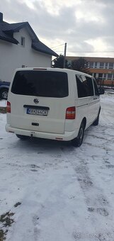 VW Transporter T5 - 3
