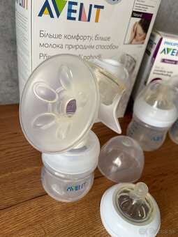 Odsávačka Avent - 3