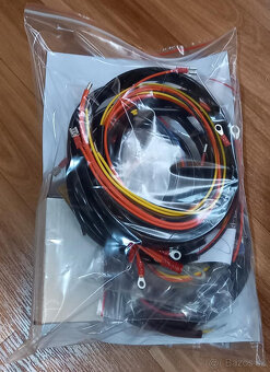 kabeláž ZETOR 2023 pásový verze dynamo - 3