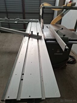 formátová stolová píla Altendorf - 3