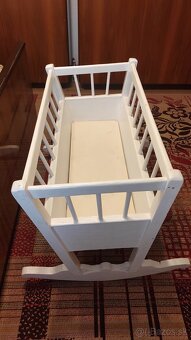 Detská kolíska - 3