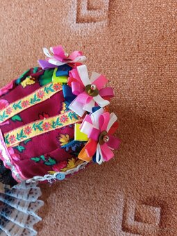 Krojovana babika - 3