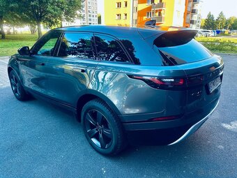 Land Rover Range Rover Velar 2.0D R-DYNAMIC Možná výmena - 3