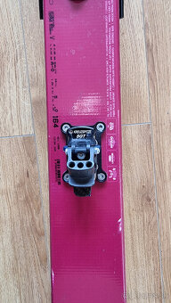 Skialp lyže s viazaním - 3