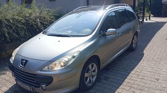 Predám Peugeot 307 SW - 3