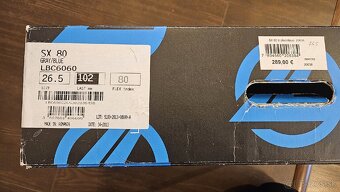 Pánske lyžiarky - 3