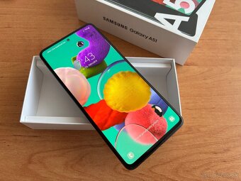 Samsung Galaxy A51 128GB - 3