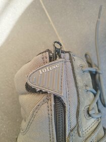 101-INC Tactical combat boots recon - 3