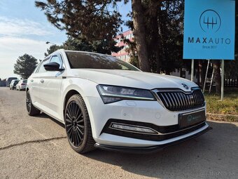 Škoda Superb Combi 2.0 TDI SCR Live DSG - 3