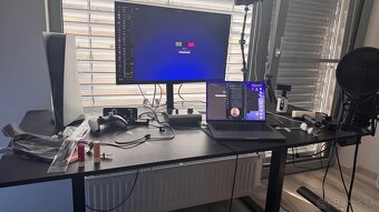 Elektrický stôl - 3