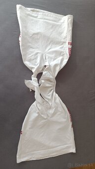 Tkané oplecko podpoľanie - 3