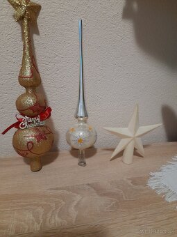 Staré ,retro vianočné ozdoby - 3