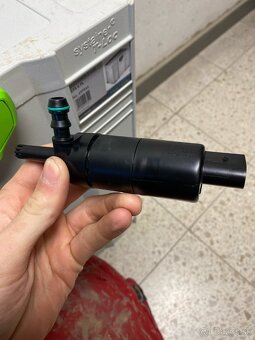 Čerpadlo pre ostrekovač svetlometov Audi - 3