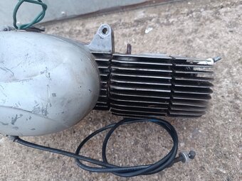 Motor Jawa pionier 05/555 - 3