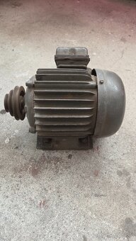 Elektromotor 1,5 kw - 3