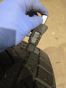 Zimné Pneu Continental TS850P 235/65 R17 - 3