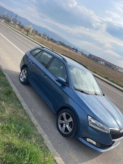 ŠKODA FABIA 3 1.0TSI - 3