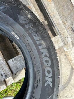Hankook/BF Goodrich 195/65/15”-91H - 3