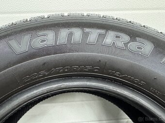 Hankook Vantra LT 225/70 R15C DOT 0822 - 3