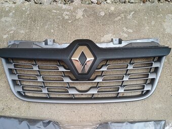 Predná maska Renault Master 3 - 3