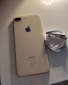 Iphone 8 Plus 64GB GOLD - 3