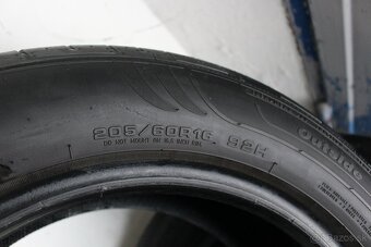 Pneumatiky FULDA 205/60 r16 Letné - 3