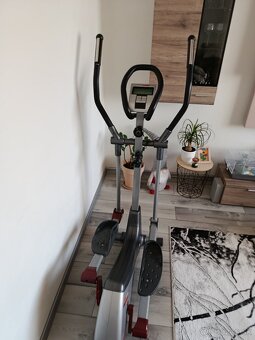 Elipticky trenažér - 3