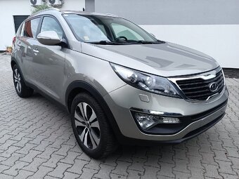 KIA SPORTAGE 1.7 CRDI - 3