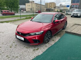 Honda Civic 2.0 i-MMD Advance e-CVT - 5500km - ZÁRUKA - 3