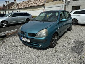 Renault Clio 1.2 - 3