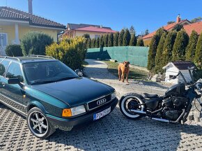 Audi 80 Avant B4 1.6 rok 1993 - 3
