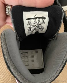 Detská obuv Nike Jordan - 3