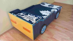 Predám originálnu chlapčenskú posteľ - 3