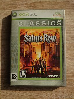 XBOX 360 games - 3