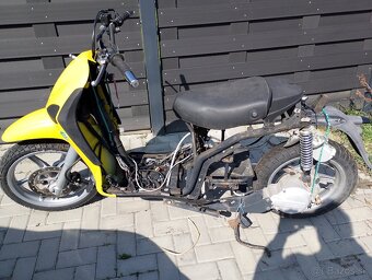 Piaggio Liberty email - 3