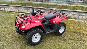 Suzuki eiger 400 - 3