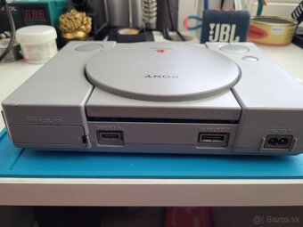Playstation 1 PSX Xstation, DFO, IGR, nové kondenzátory - 3
